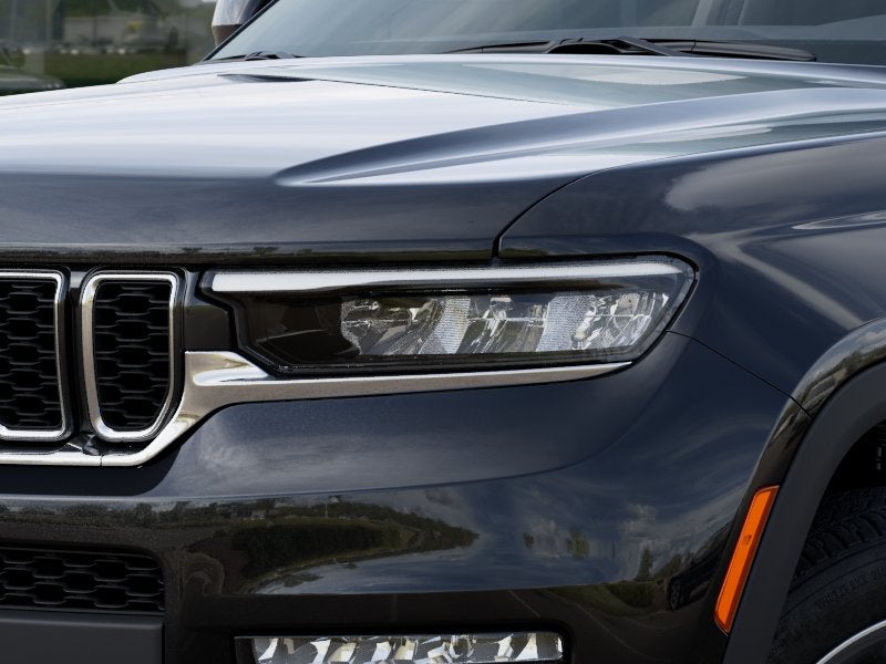 2025 Jeep Grand Cherokee L GRAND CHEROKEE L LIMITED 4X4