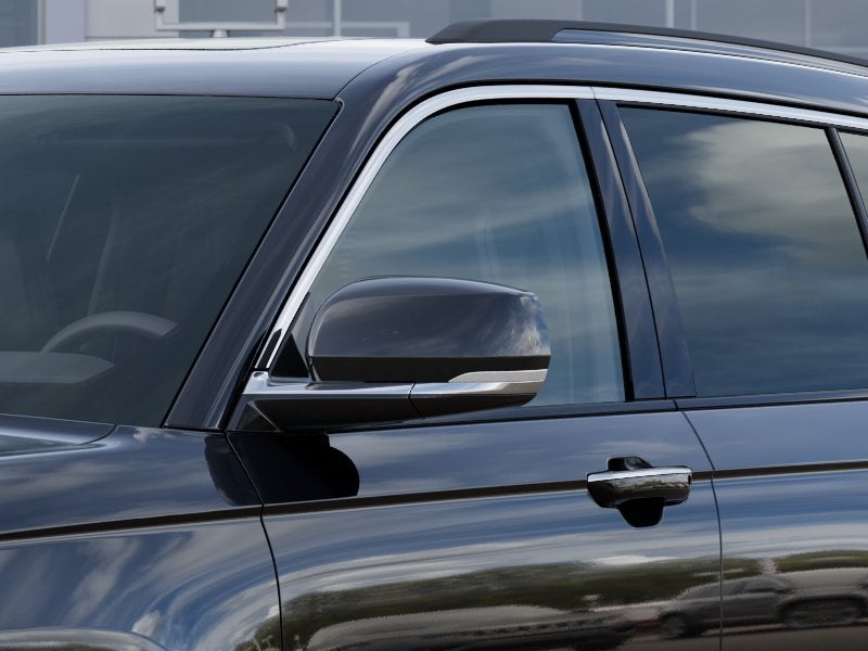 2025 Jeep Grand Cherokee L GRAND CHEROKEE L LIMITED 4X4