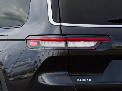 2025 Jeep Grand Cherokee L GRAND CHEROKEE L LIMITED 4X4