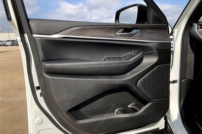 2025 Jeep Grand Cherokee L GRAND CHEROKEE L LIMITED 4X4