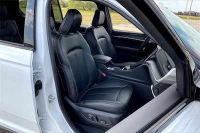 2025 Jeep Grand Cherokee L GRAND CHEROKEE L LIMITED 4X4