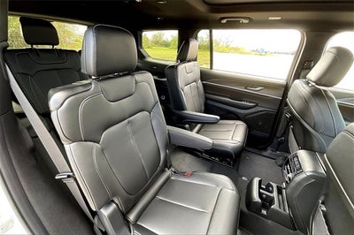 2025 Jeep Grand Cherokee L GRAND CHEROKEE L LIMITED 4X4