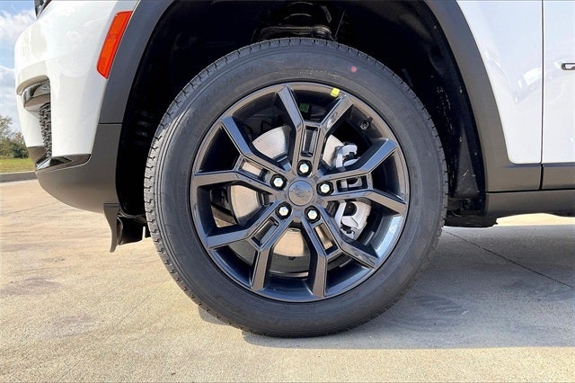 2025 Jeep Grand Cherokee L GRAND CHEROKEE L LIMITED 4X4