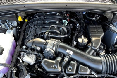 2025 Jeep Grand Cherokee L GRAND CHEROKEE L LIMITED 4X4