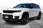 2025 Jeep Grand Cherokee L GRAND CHEROKEE L LIMITED 4X4