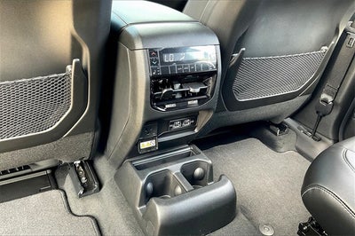 2025 Jeep Grand Cherokee L GRAND CHEROKEE L LIMITED 4X4