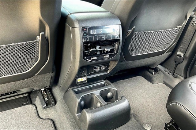 2025 Jeep Grand Cherokee L GRAND CHEROKEE L LIMITED 4X4