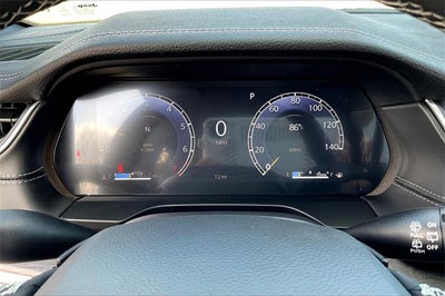 2025 Jeep Grand Cherokee L GRAND CHEROKEE L LIMITED 4X4