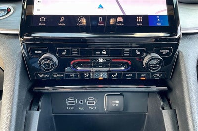 2025 Jeep Grand Cherokee L GRAND CHEROKEE L LIMITED 4X4