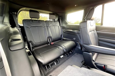 2025 Jeep Grand Cherokee L GRAND CHEROKEE L LIMITED 4X4