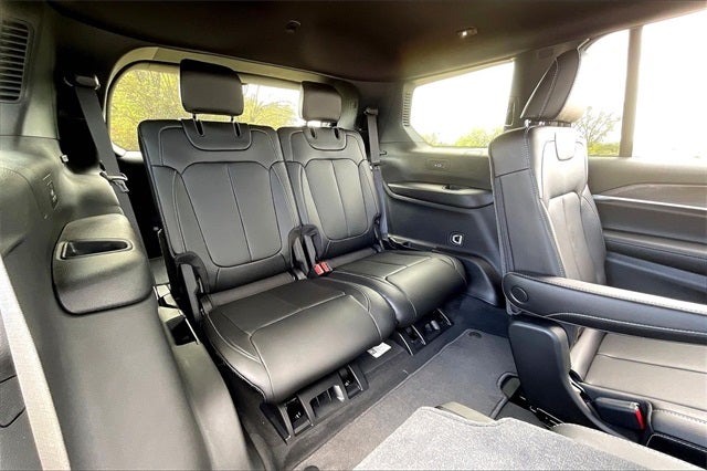 2025 Jeep Grand Cherokee L GRAND CHEROKEE L LIMITED 4X4