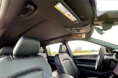 2025 Jeep Grand Cherokee L GRAND CHEROKEE L LIMITED 4X4