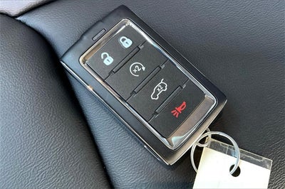 2025 Jeep Grand Cherokee L GRAND CHEROKEE L LIMITED 4X4