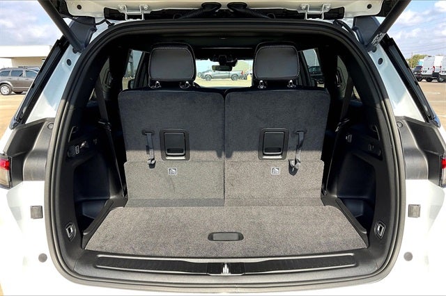 2025 Jeep Grand Cherokee L GRAND CHEROKEE L LIMITED 4X4