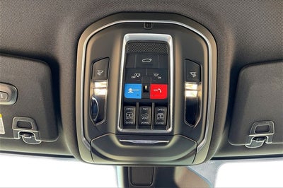 2025 Jeep Grand Cherokee L GRAND CHEROKEE L LIMITED 4X4