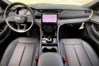 2025 Jeep Grand Cherokee L GRAND CHEROKEE L LIMITED 4X4