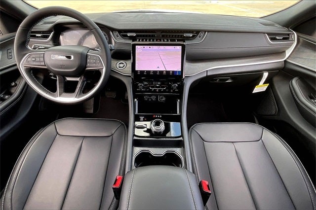 2025 Jeep Grand Cherokee L GRAND CHEROKEE L LIMITED 4X4