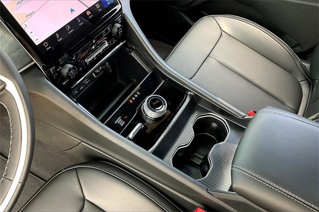 2025 Jeep Grand Cherokee L GRAND CHEROKEE L LIMITED 4X4