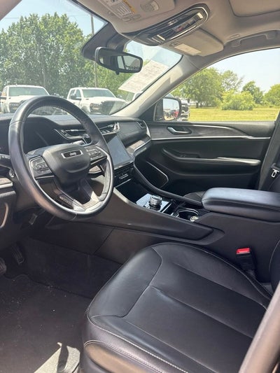 2022 Jeep Grand Cherokee L Limited 4x4