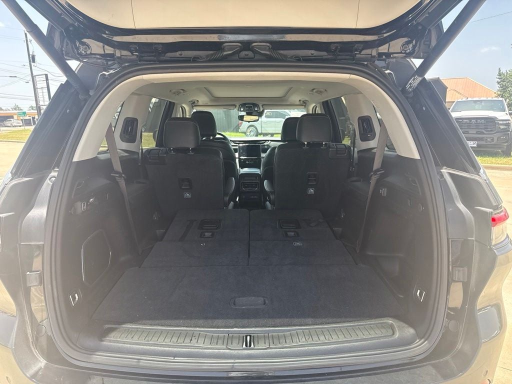 2022 Jeep Grand Cherokee L Limited 4x4