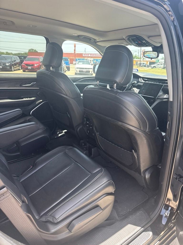 2022 Jeep Grand Cherokee L Limited 4x4