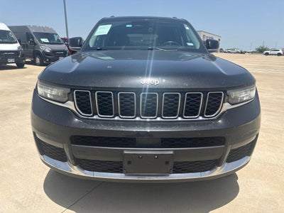 2022 Jeep Grand Cherokee L Limited 4x4