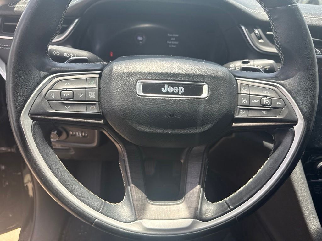 2022 Jeep Grand Cherokee L Limited 4x4