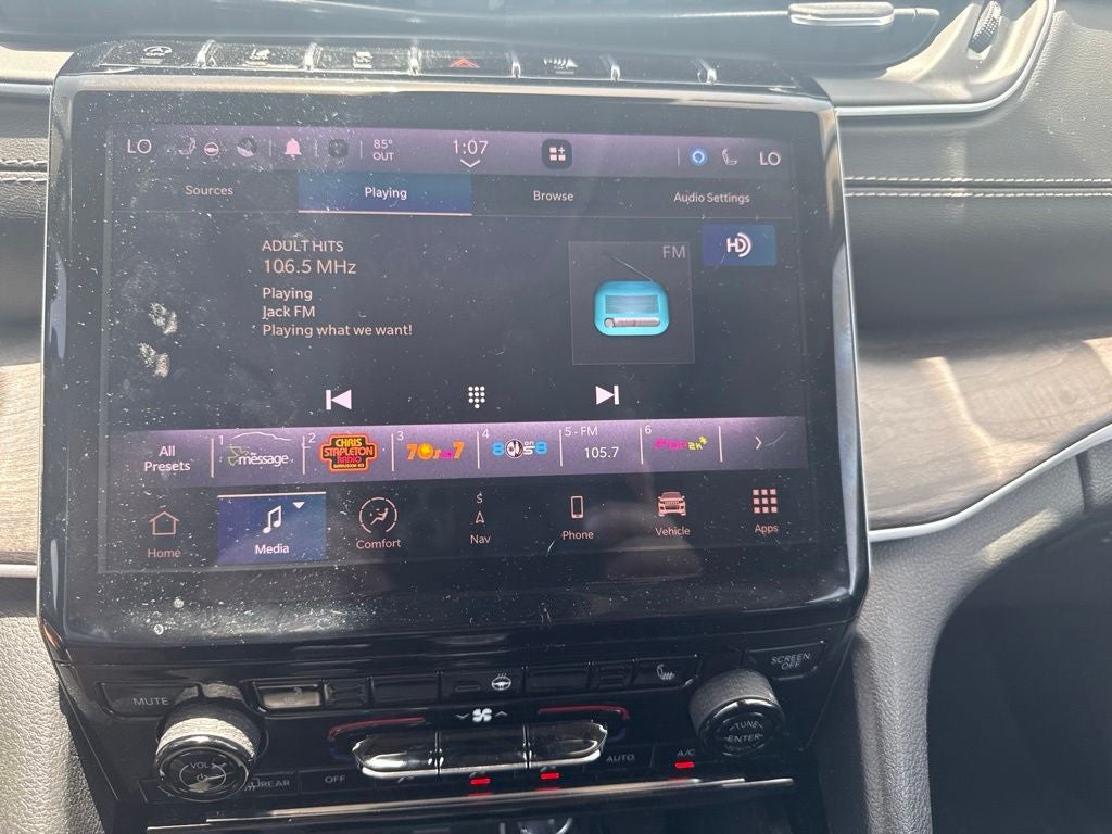 2022 Jeep Grand Cherokee L Limited 4x4