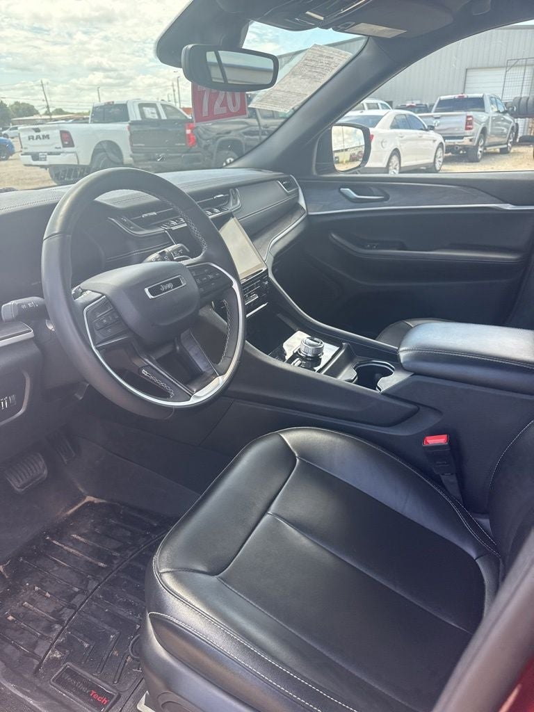 2024 Jeep Grand Cherokee L Limited 4x4
