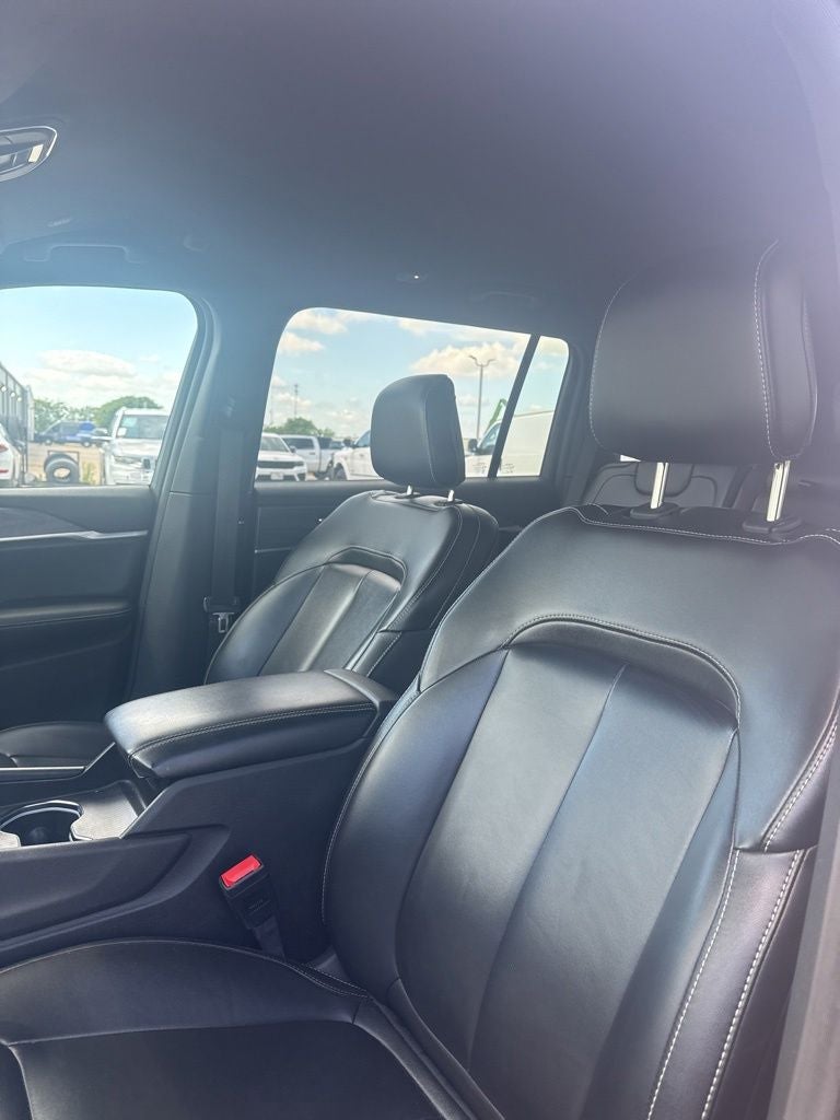 2024 Jeep Grand Cherokee L Limited 4x4