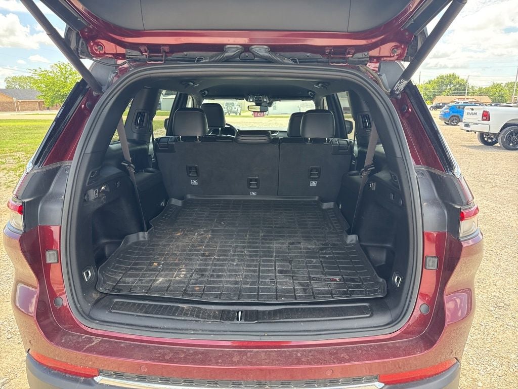 2024 Jeep Grand Cherokee L Limited 4x4