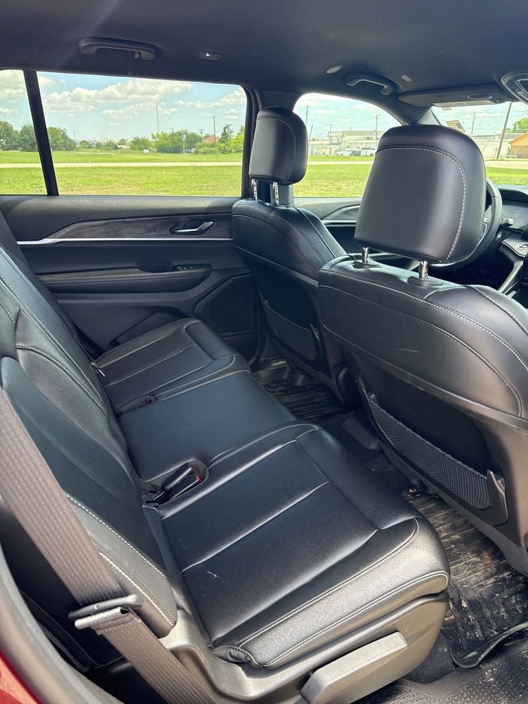 2024 Jeep Grand Cherokee L Limited 4x4