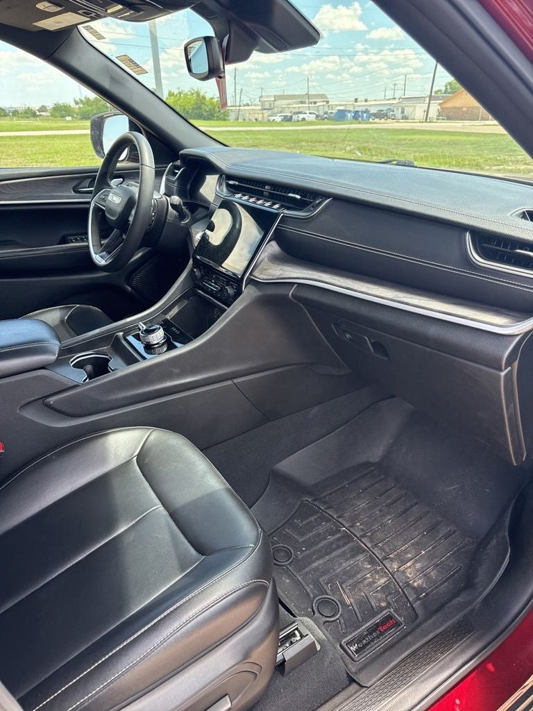 2024 Jeep Grand Cherokee L Limited 4x4