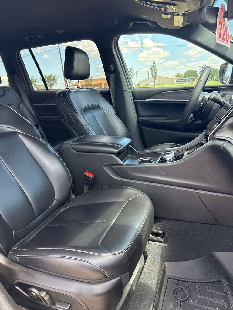 2024 Jeep Grand Cherokee L Limited 4x4