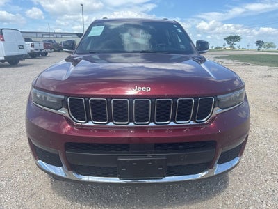 2024 Jeep Grand Cherokee L Limited 4x4