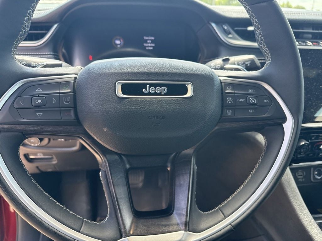 2024 Jeep Grand Cherokee L Limited 4x4