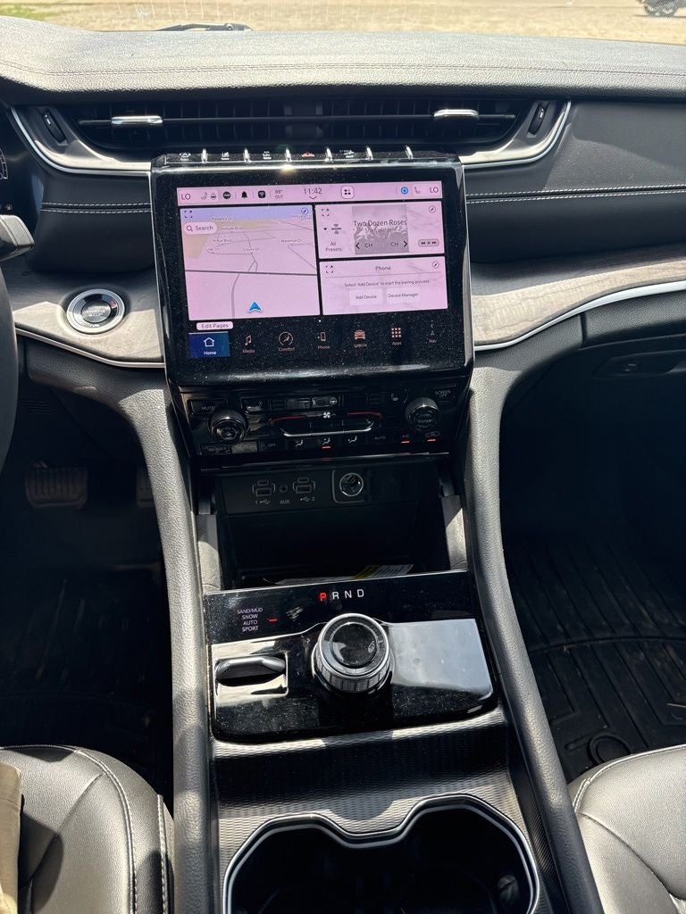 2024 Jeep Grand Cherokee L Limited 4x4