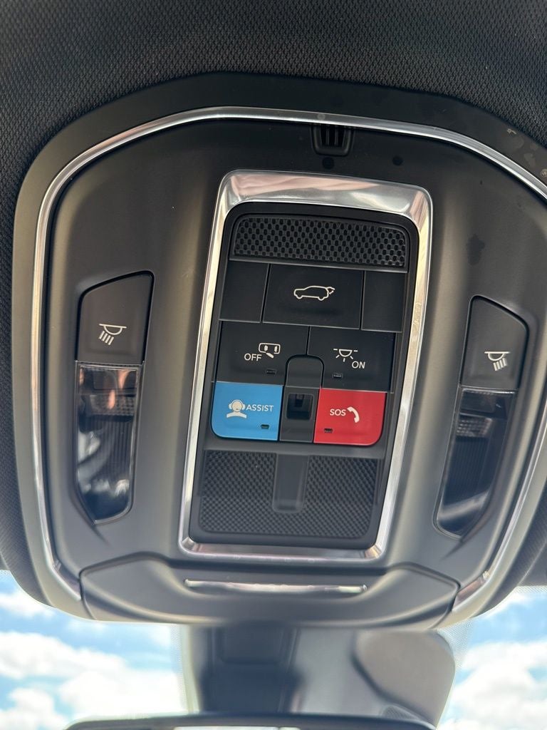 2024 Jeep Grand Cherokee L Limited 4x4