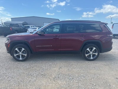 2024 Jeep Grand Cherokee L Limited 4x4
