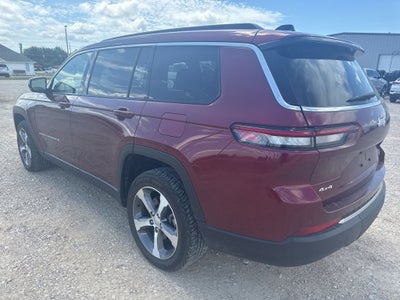 2024 Jeep Grand Cherokee L Limited 4x4