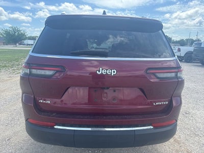 2024 Jeep Grand Cherokee L Limited 4x4