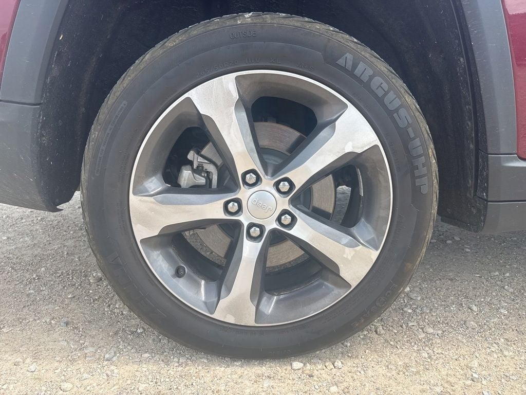 2024 Jeep Grand Cherokee L Limited 4x4