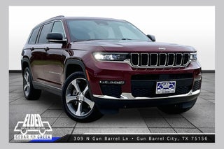 2024 Jeep Grand Cherokee L Limited 4x4
