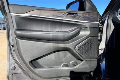 2025 Jeep Grand Cherokee L GRAND CHEROKEE L LIMITED 4X4