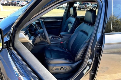 2025 Jeep Grand Cherokee L GRAND CHEROKEE L LIMITED 4X4