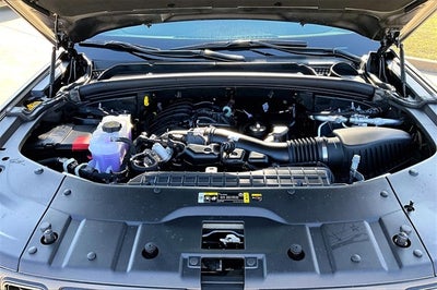 2025 Jeep Grand Cherokee L GRAND CHEROKEE L LIMITED 4X4