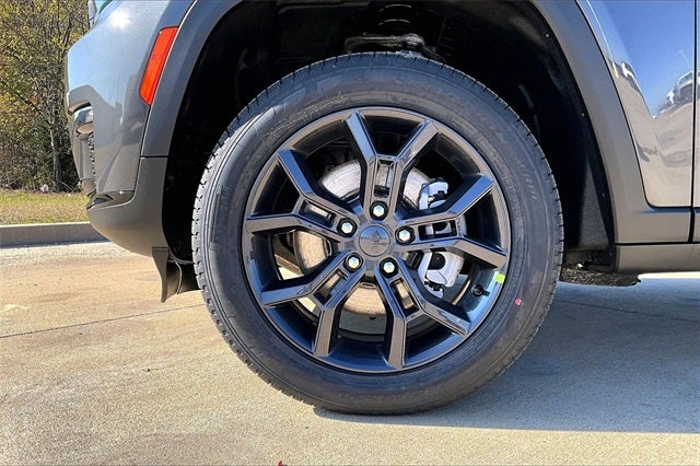 2025 Jeep Grand Cherokee L GRAND CHEROKEE L LIMITED 4X4