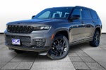 2025 Jeep Grand Cherokee L GRAND CHEROKEE L LIMITED 4X4