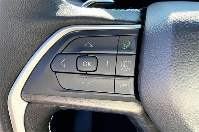 2025 Jeep Grand Cherokee L GRAND CHEROKEE L LIMITED 4X4