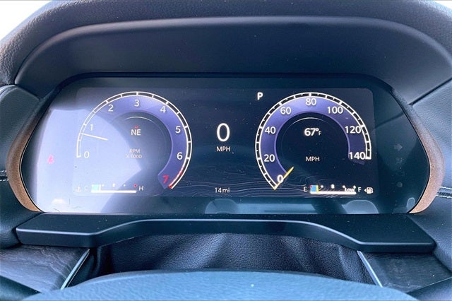 2025 Jeep Grand Cherokee L GRAND CHEROKEE L LIMITED 4X4